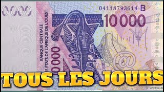 #argent dans votre poche tous les jours , voilà le Faïda redoutable