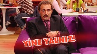 Burhan yine yalnız - Avrupa Yakası