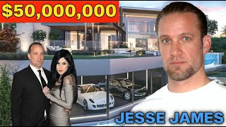 Jesse James' 2025 Lifestyle: Family, Dream Home, Epic Cars & Shocking Net Worth Revealed!