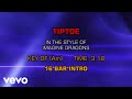 Imagine Dragons - Tiptoe (Karaoke)