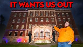 Inside Detroit's LARGEST Abandoned Insane Asylum | Ghost Hunt Edition