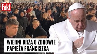 Watykan wstrzymuje oddech. STAN ZDROWIA papieża Franciszka martwi wiernych | FAKT.PL