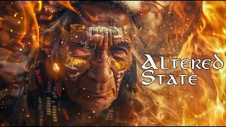 Altered State | Shamanic Drumming Journey | Tribal Ambient