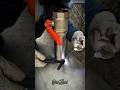 PRO Level: Bend the rod and weld, Man. TIG WELDING 🔥 #welding #shortvideo