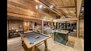 Chalet Merveilles, Tignes