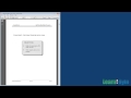 Intro to Java Training Course - Chapter 2 - Objectives
