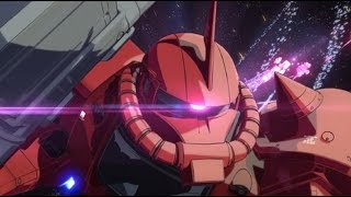 「機動戦士ガンダム THE ORIGIN」第1話　90秒予告　第2弾 [HD] [PlayStation®Store]