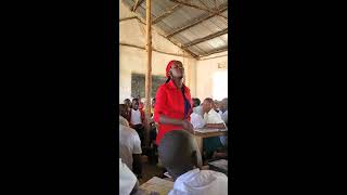 Unique High School Ruti Mbarara, Tour by Minister (ZABULI)