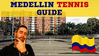 Unveiling the Secrets to Playing Tennis in Medellin - 🤔Are You Ready?