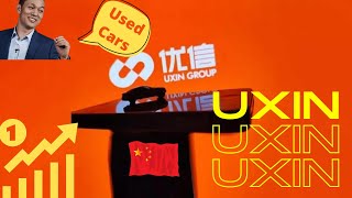 UXIN Stock - NIO CEO William Li Involvement \u0026 Thoughts On Used Car Market in China BULLISH🔥