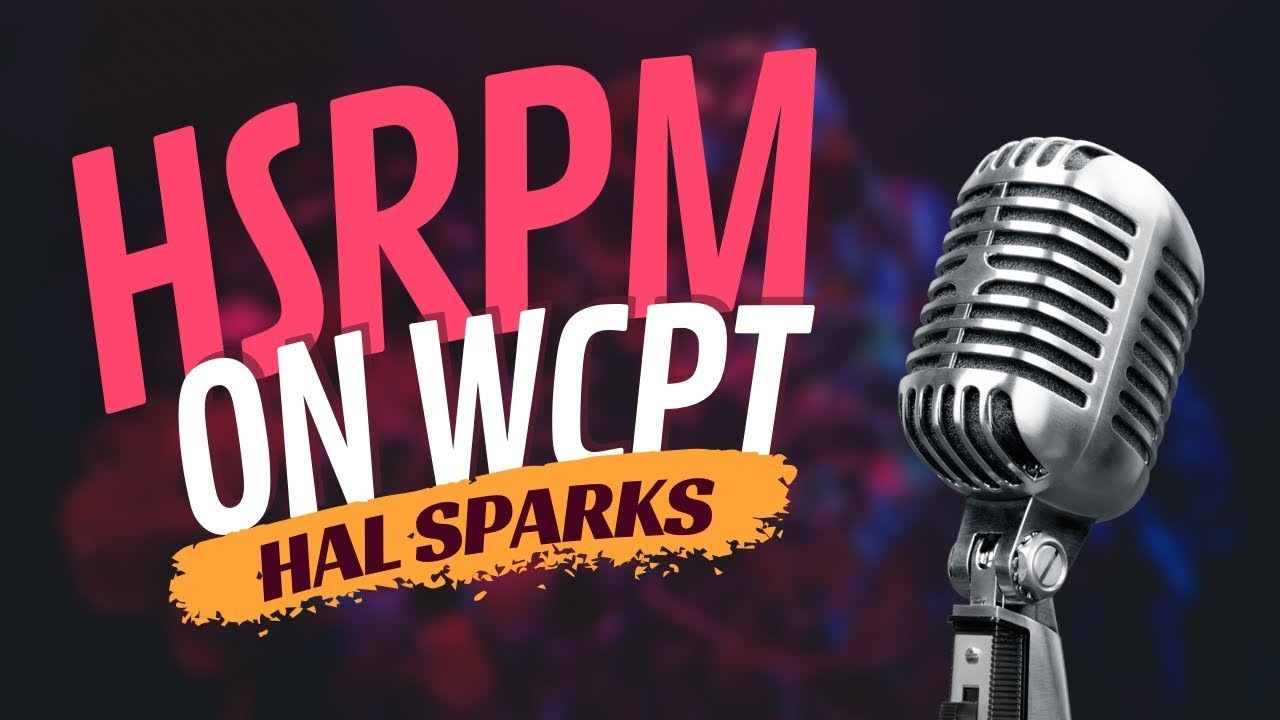 Hsrpm Hal Sparks Radio Program Megaworldwide Youtube