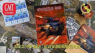 Apocalypse Road | Review and How to Play