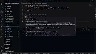 Handle Python Exceptions in Rust for Robust Cross-Language Errors