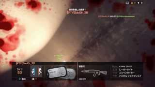 【BF4】国際戦 | BYCM vs iFTY【ダステル】1月7日 Locker