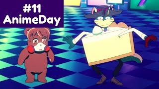 18IF | AnimeDay | Temporada de Verão 2017