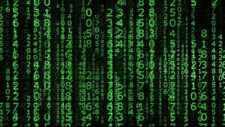 How to Make the MATRIX EFFECT in Notepad! | Programming