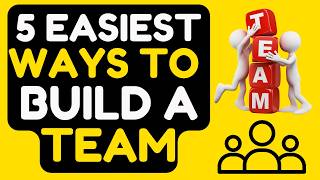 5 Steps to Build a High Performing Team in 2025 | Step by Step Guide