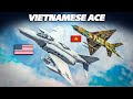 Vietnam Era Dogfights | F-4E Phantom II Vs Mig-21 Fishbed | Digital Combat Simulator | DCS |