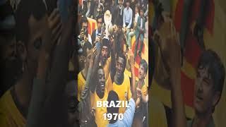 FIFA World Cup Winners 1930 to 2022#shorts #football