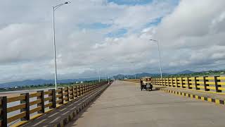 🚘boudh bridge🚘