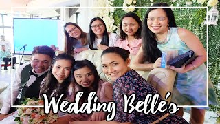 Belle's Wedding Day!