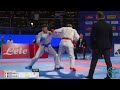 karate campionato italiano assoluto 2024 day 3 tatami 3