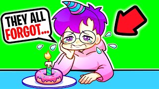 EVERYONE FORGOT LANKYBOX'S BIRTHDAY PARTY!? (SADDEST STORY EVER!)
