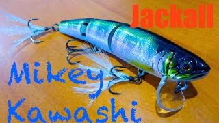 Jackall Mikey Kawashi Review