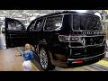 Tour of Jeep Billions $ US Factory: Producing Most Reliable Grand Cherokee, Wrangler, Wagoneer