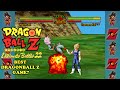 Dragon Ball Z: Ultimate Battle 22 - Best DBZ Game Ever Made?