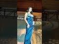 Esha Gupta stunning ramp walk #india #shorts #bollywood #youtubeshorts