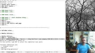 Using Emacs Episode 79 - project