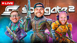🔴LIVE - JOIN TEAM OG IN SPLITGATE SHOWDOWN 🔴 4K STREAM 🔴 100T NADESHOT