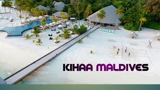 kihaa maldives resort