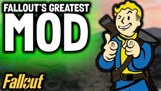 The Greatest Fallout Mod Ever Made And Why It Ends Here