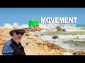 Showing Movement in Landscape Photography