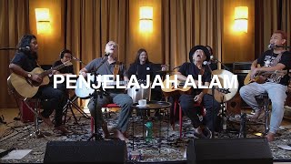 Iwan Fals X Sawung Jabo - Penjelajah Alam  Tiktok Live