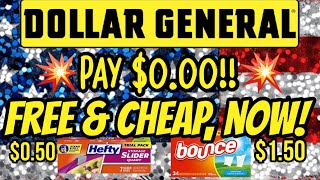 ‼️FREE & CHEAP‼️AMAZING DEALS TO START THE WEEK‼️FREE FEBREZE, $0.50 HEFTY BAGS, $1.95 MAKEUP‼️