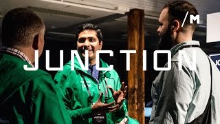 Junction 2016 Hackathon