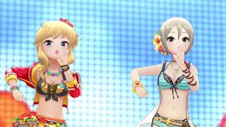 [デレステMV] いとしーさー❤️ 日野茜、大槻唯、鷺沢文香、塩見周子、輿水幸子