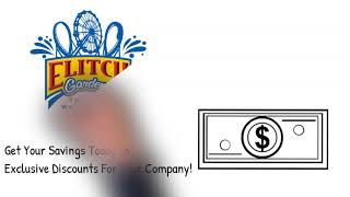 Elitch Gardens Company Discount Ticket Program