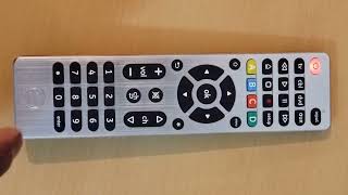 How to Set Up GE UltraPro Universal Remote Control With Direct Code Entry (Step by step)