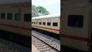 12703 Howrah Secunderabad Falaknuma Express #train