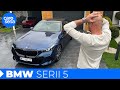 BMW 520d xDrive, czyli koniec radości z jazdy! (TEST PL/ENG 4K) | CaroSeria