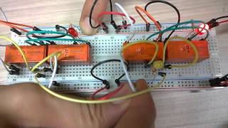 CS100_Lab 3 - 2 Bit full adder