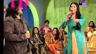 challa mera jee dhola punjabi tappay) part1 by famous Pakistani singers ,arif lohar,bushra sadiq,wa