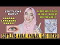 Cara membersihkan, merawat dan menyimpan softlens baru beli untuk Pemula