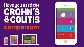 Introducing the Crohn's and Colitis Companion