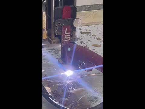 Plasma Cutter - YouTube