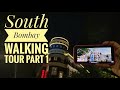 South Bombay Monsoon Walking Tour Part 1 | Mumbai Monsoon 2024 | Colaba Walking Tour | Bombay days |